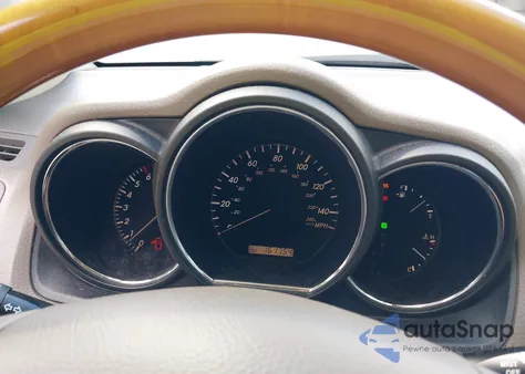 2004 Lexus Rx 330 z USA, uszkodzony, nr VIN 2T2HA31UX4C028995